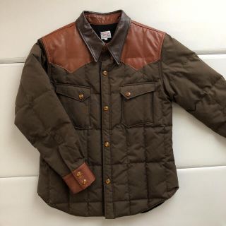 THE FLAT HEAD（ダウンジャケット）のフリマアイテム一覧