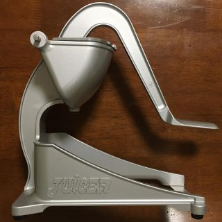 伊藤製作所 ジュウーサー 果汁搾り器 ハンドジューサーの通販 by ns