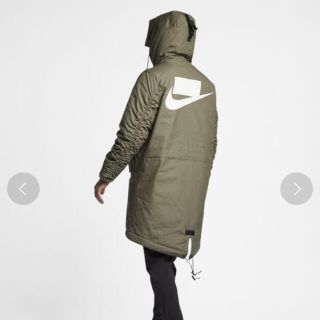 NIKE（モッズコート）のフリマアイテム一覧