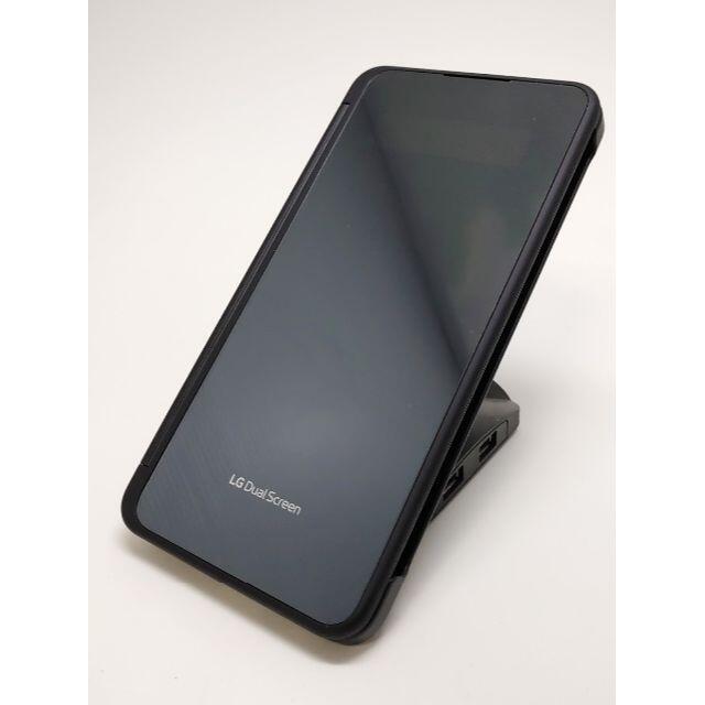 LG Electronics - LG G8X ThinQ (V50S/901LG) デュアルスクリーンのみ