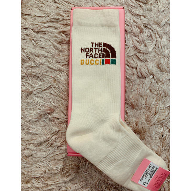 GUCCI - The North Face x Gucci 靴下 ソックス Mサイズの通販 by ゆう