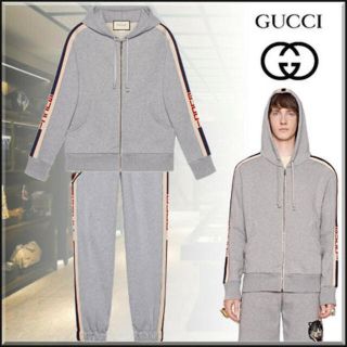 GUCCI（ジャージ）のフリマアイテム一覧