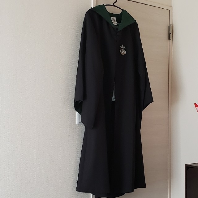 ハリー・ポッター スリザリン ローブ&マフラー