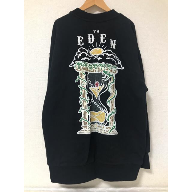 UVERworld エデン EDEN スウェット サイズ3 UVERworld EDENスウェット