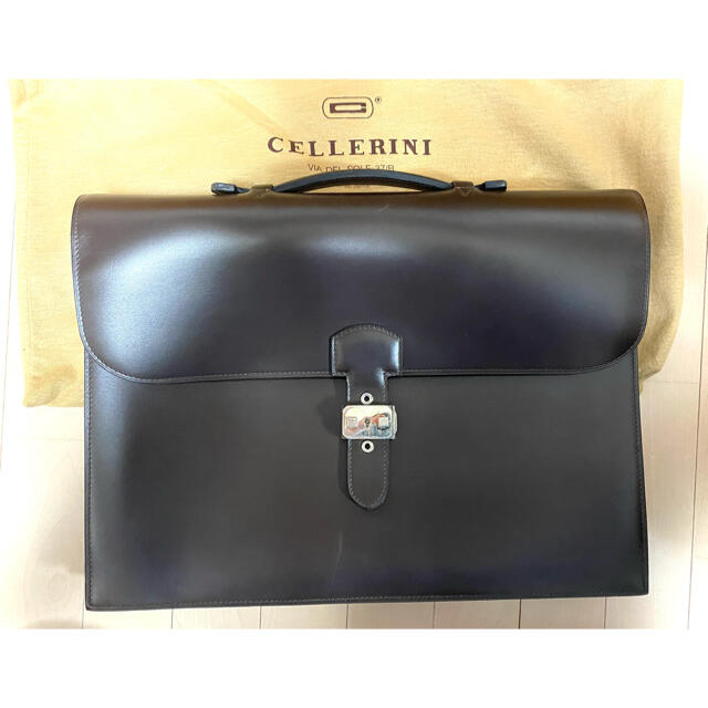 チェレリーニ ブリーフケースの通販 by リオ4702's shop｜ラクマ