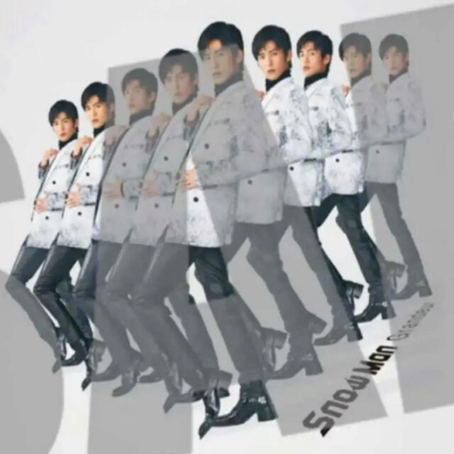 Johnny's - Grandeur 目黒蓮の通販 by R's shop｜ジャニーズならラクマ