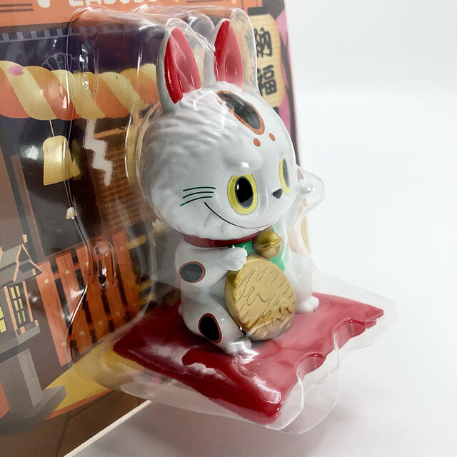 POP MART 日本限定‼️ LABUBU 招き猫の通販 by luckyKt's shop｜ラクマ
