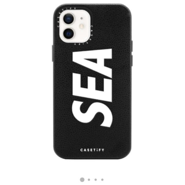 SEA - CASETiFY WIND AND SEA iPhone 12の通販 by Rちゃん｜シーならラクマ