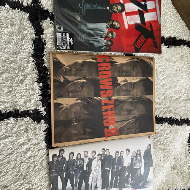 映画 クローズZERO ZERO2 セット！！の通販 by ぐりこshop｜ラクマ