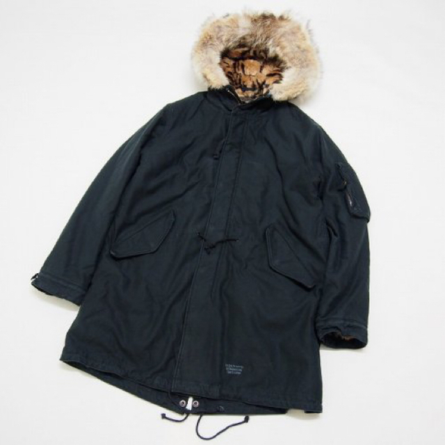 WACKO MARIA - WACKO MARIA 18FW モッズコート レオパードの通販 by