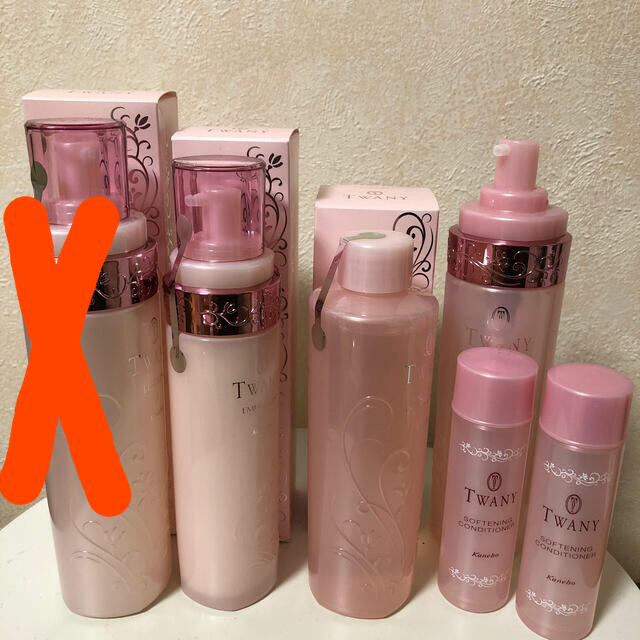 TWANY - トワニー・薬用化粧水・薬用乳液・柔軟に化粧水の通販 by buku
