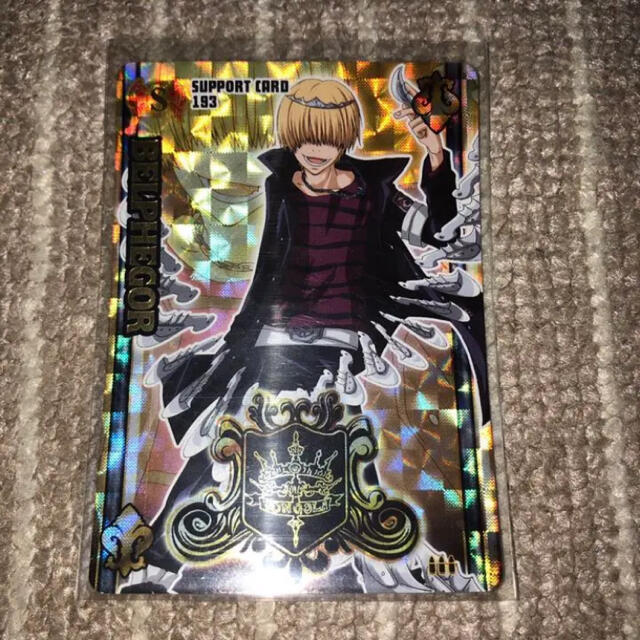 家庭教師ヒットマンREBORN！サザンクロスバトル ベルフェゴールの通販