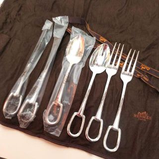 HERMES（カトラリー/箸）のフリマアイテム一覧