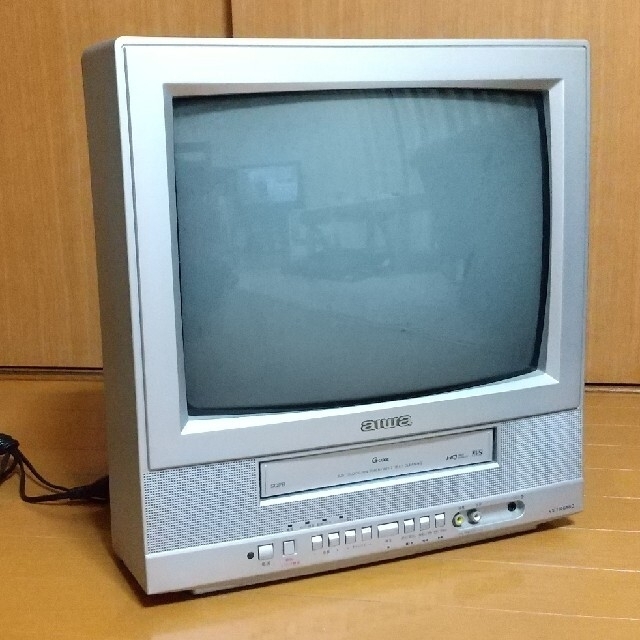 14インチ テレビデオ aiwa(アイワ) VX-T14GX60の通販 by JOE's shop