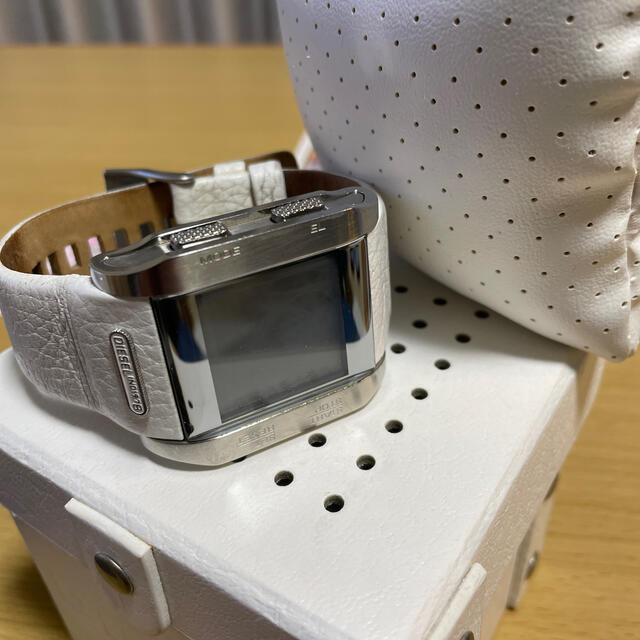 DIESEL - JO様専用【DIESEL】DZ7088 腕時計 ホワイト の通販 by たこ