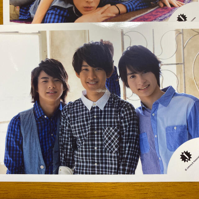 Johnny's - キンプリ 平野紫耀 SnowMan 向井康二 KinKan 金内柊真 公式