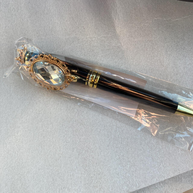 ツイステ マジカルペン風ボールペン オクタヴィネルの通販 by ひとぴ's