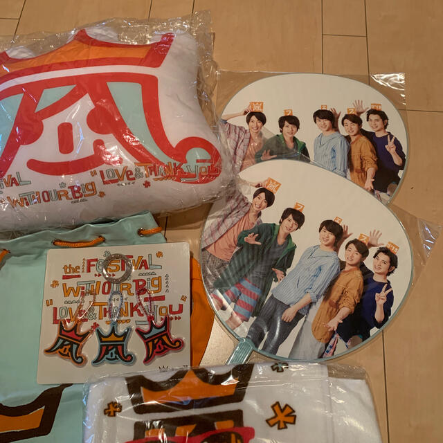 嵐 - 嵐☆アラフェス2013グッズ9点セットの通販 by ままち's shop