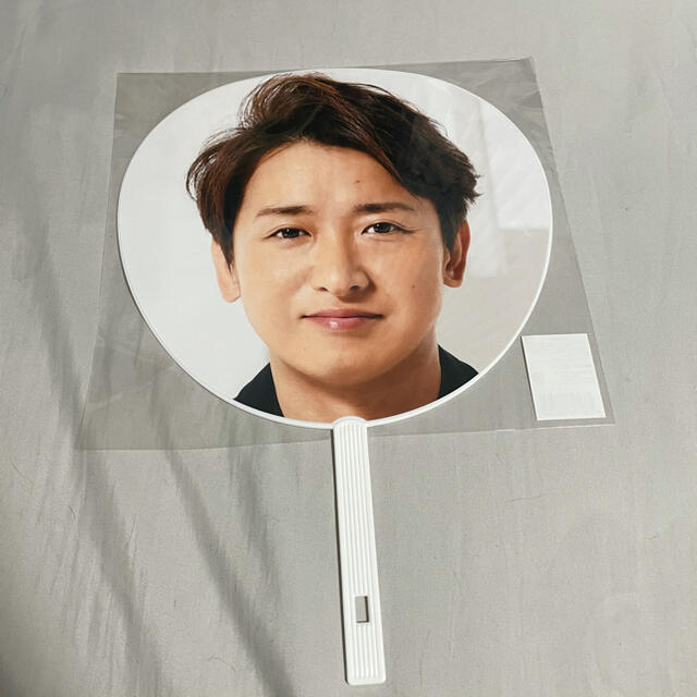 嵐 - 大野智 うちわの通販 by pisuke's shop｜アラシならラクマ