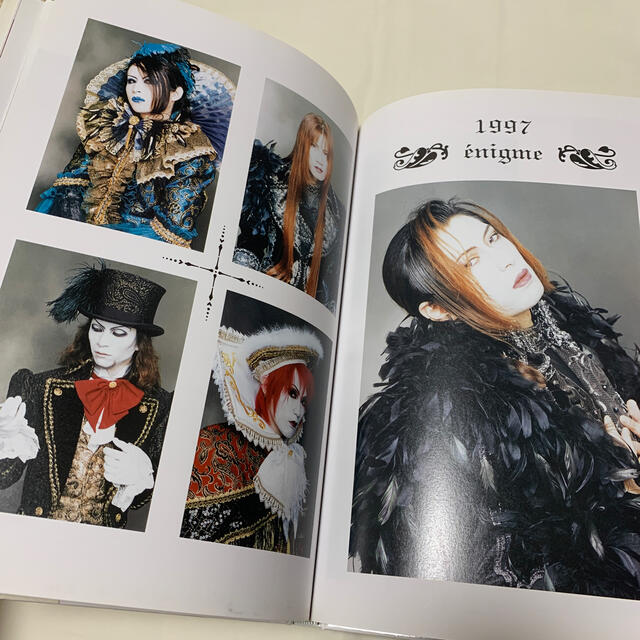 MALICE MIZER マリスミゼル 写真集 retour1992-1998の通販 by まーころ