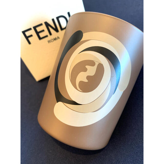 FENDI - FENDI (キャンドル)の通販 by hiroshi's shop｜フェンディなら