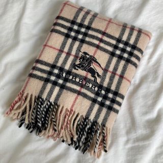 BURBERRY（おくるみ/ブランケット）のフリマアイテム一覧
