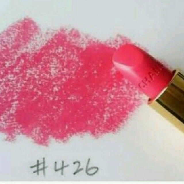 CHANEL - シャネル ルージュ ココ 426 ルシーの通販 by AMY♡ shop