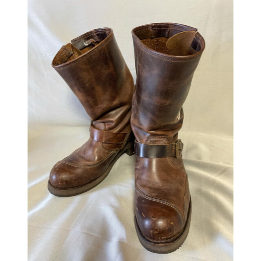 SENDRA/センドラ エンジニアブーツ 26.5cmの通販 by JIMMYちゃん｜ラクマ