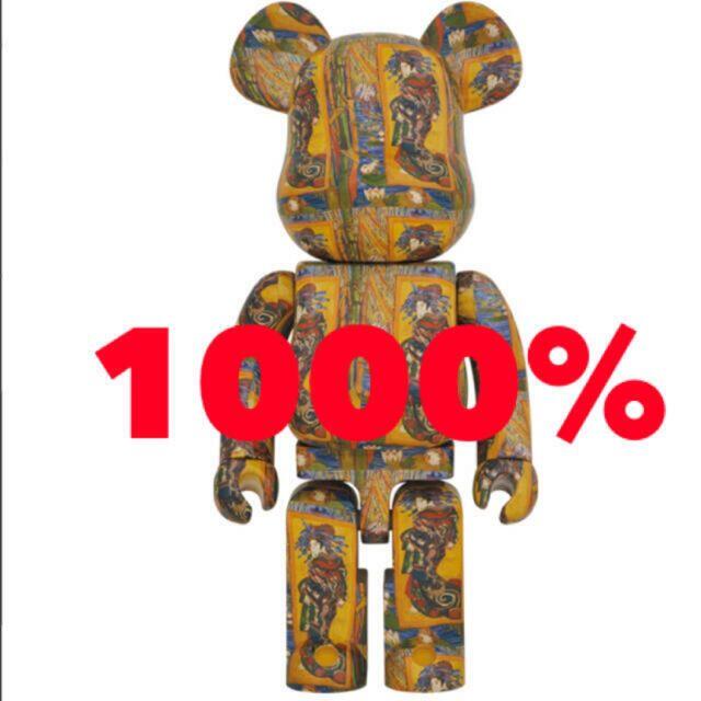 BE@RBRICK 「Van Gogh Museum」1000%