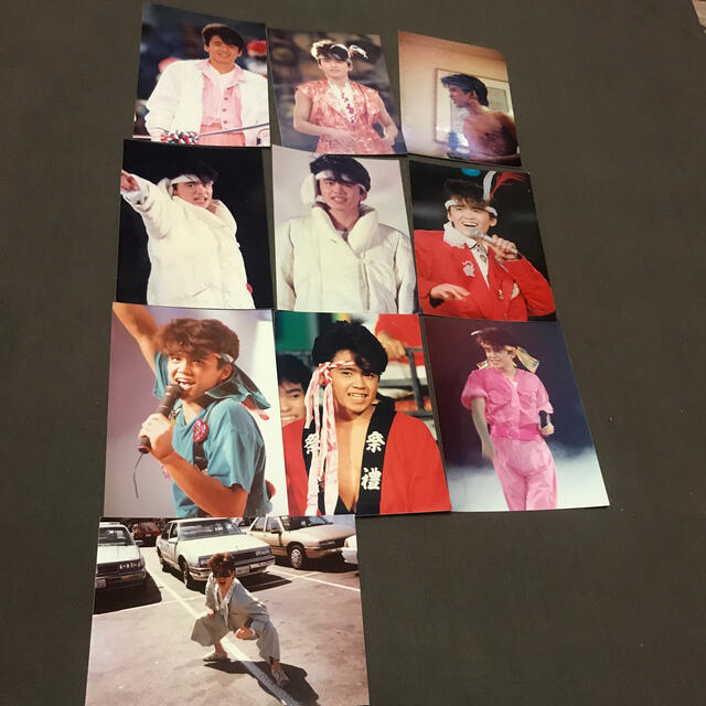 Johnny's - 光GENJI 諸星和己 生写真 レア 26枚セット⑤の通販 by G