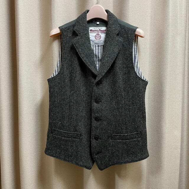 Harris Tweed - ザ・ダファー・オブ・セントジョージ × ハリスツイード