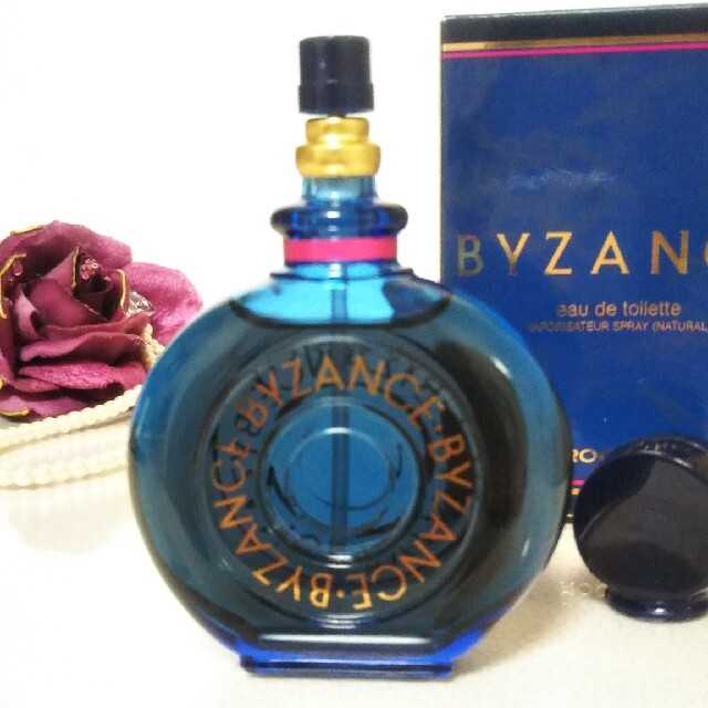 ROCHAS - 【ROCHAS】美品ビザンス 香水 50mlの通販 by Juna 's shop