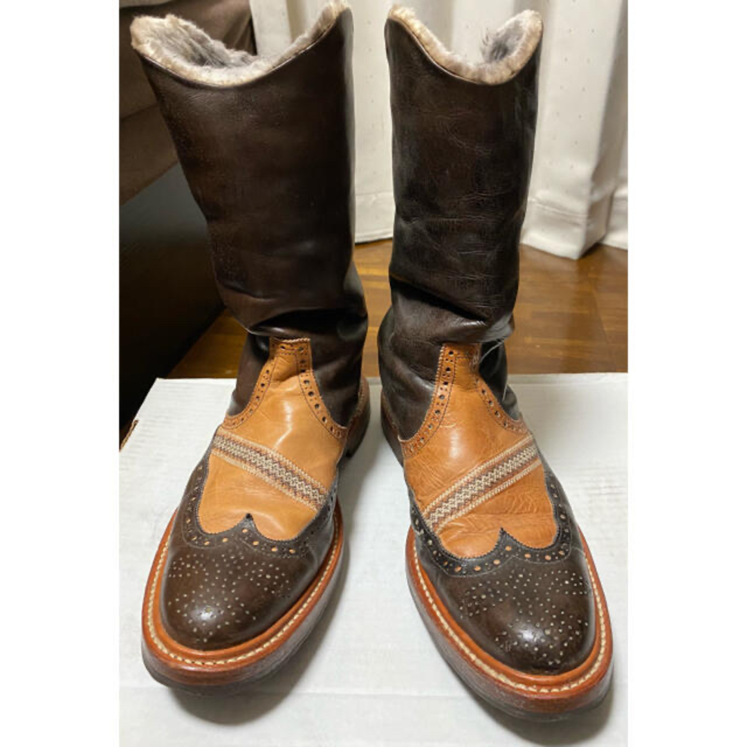 NUMBER (N)INE - NUMBER(N)INE ジョージ期 宮下期 ラビットファー