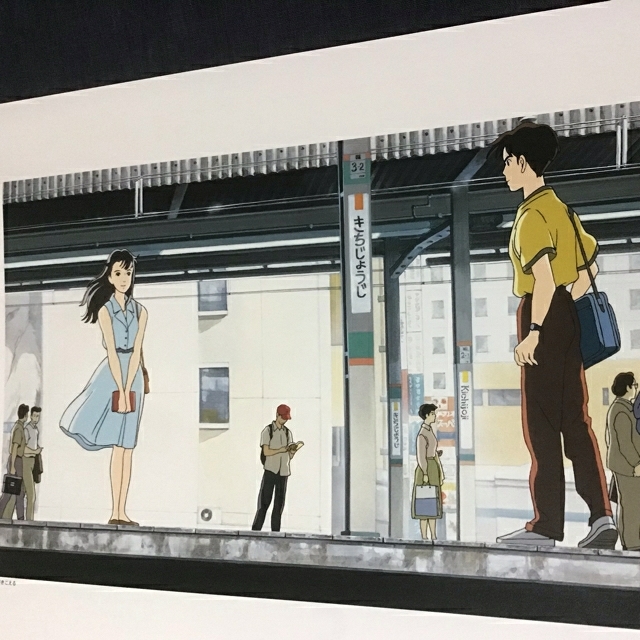 ジブリ - 【22】海がきこえる ジブリカレンダー GBL 全5作品収録の通販