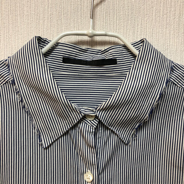 DEUXIEME CLASSE - 4/4まで AP STUDIO エンブロイダリーシャツ の通販