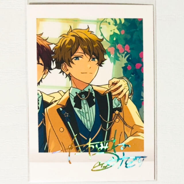 新品☆あんスタ☆流星隊【高峯翠】5周年☆ぱしゃこれ☆PREMIUMの通販