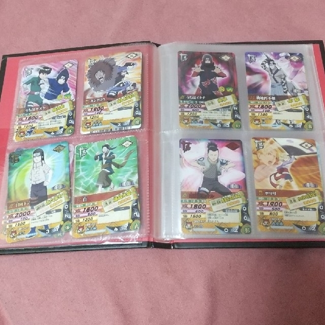 ナルティメットカードバトルの通販 by peach's shop｜ラクマ