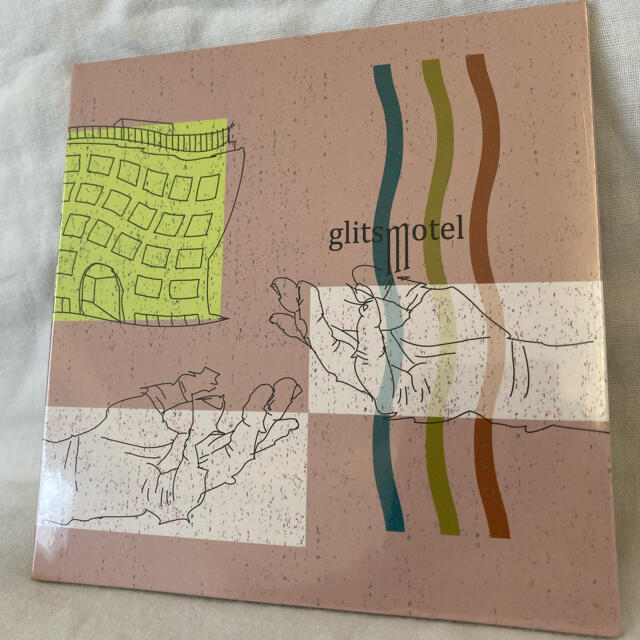 未開封】唾奇 × HANG glitsmotel 生産限定盤 CD ameの通販 by MISONO