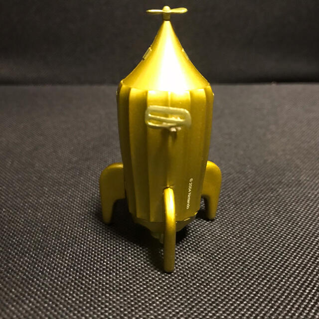 ピクミンフィギュア 金ドルフィン号（シークレット）の通販 by