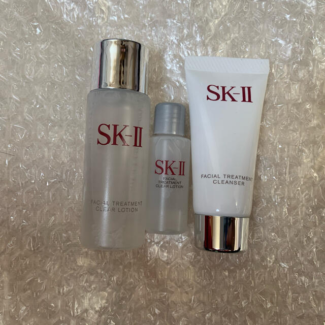 SK-II - SK-II 試供品の通販 by shop｜エスケーツーならラクマ