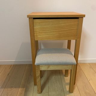 MUJI (無印良品)（ドレッサー/鏡台）のフリマアイテム一覧