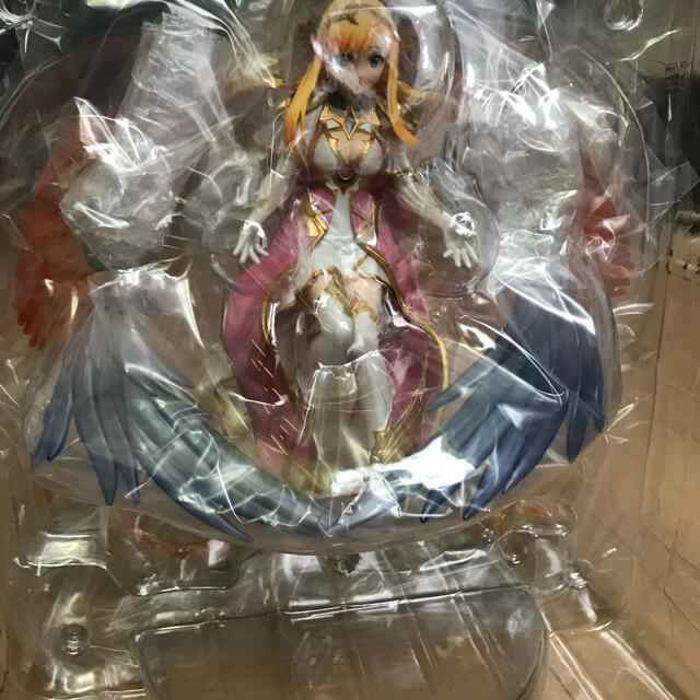 モンスト 一番くじ ラストワン賞 マナ フィギュアの通販 by たまGoma's