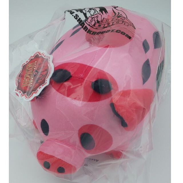 ハズビンホテル ファットナゲット ぬいぐるみの通販 by SATO's shop