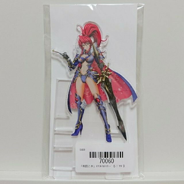 未開封 戦国乙女 織田 ノブナガ アクリル グッズの通販 by Lynn's shop