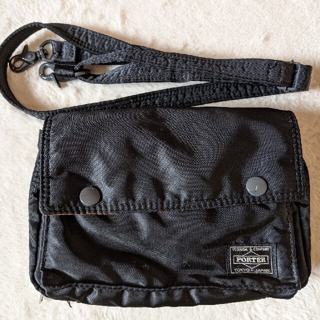 PORTER - ポーター タンカー 2way ショルダーバッグ ポーチの通販 by