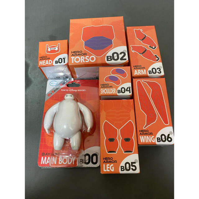 マイベイマックスヒーロー 7点セットの通販 by 優美's shop｜ラクマ