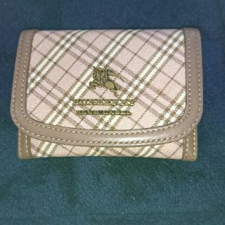 BURBERRY BLUE LABEL（名刺入れ/定期入れ）のフリマアイテム一覧