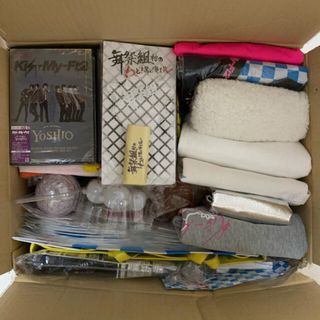 Kis-My-Ft2 - 【超大量】Kis-My-Ft2 ツアーグッズ 等 歴代 グッズ