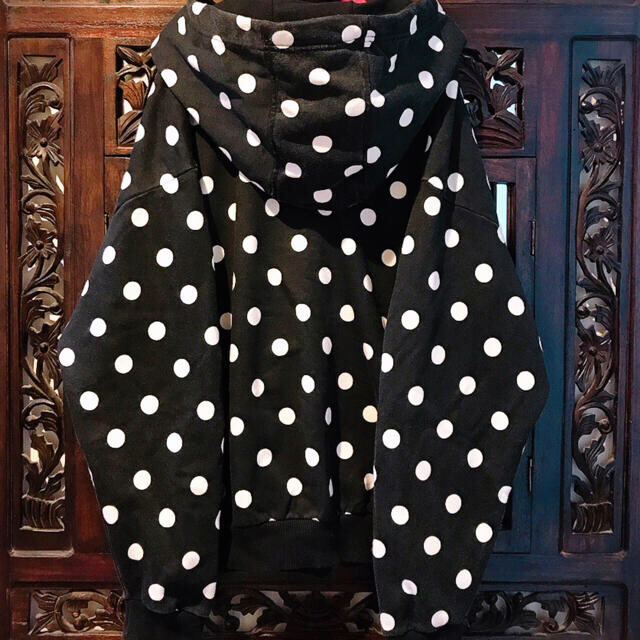 adidas - アディダス 希少 ドット ジャージ パーカー トレーナー