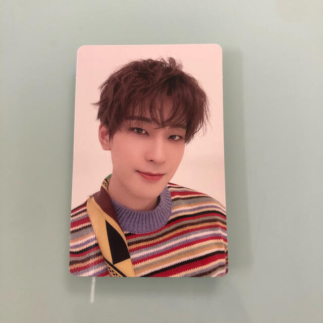 SEVENTEEN セブチ ウォヌ carat盤 ハピエン ひとりじゃない SEVENTEEN